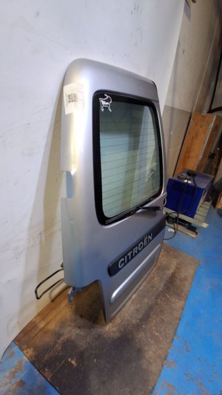 PUERTA TRASERA IZQUIERDA Citroen Berlingo (2002->)