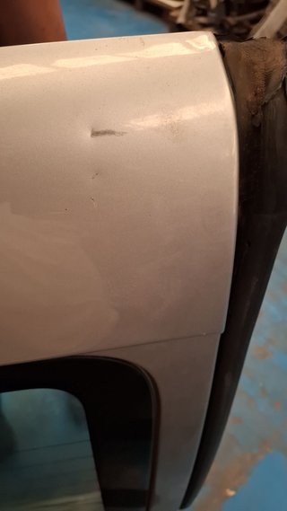 PUERTA TRASERA IZQUIERDA Citroen Berlingo (2002->)