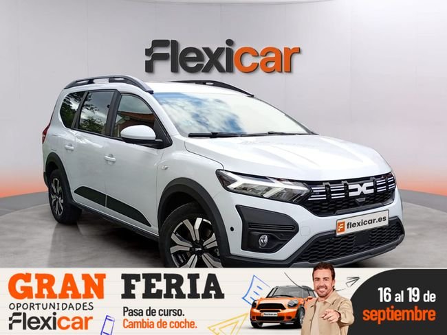 Dacia Jogger Expression 74kW (100CV) ECO-G 7 plazas - foto 1