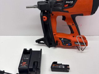 clavadora spit pulsa 27e