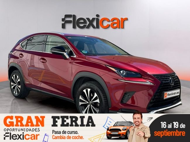 Lexus NX 2.5 300h Premium 2WD - foto 1