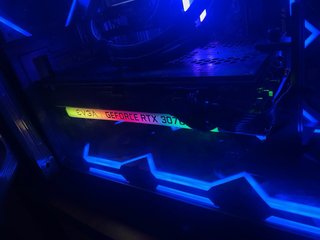 EVGA RTX 3070 Ti FTW3 Ultra