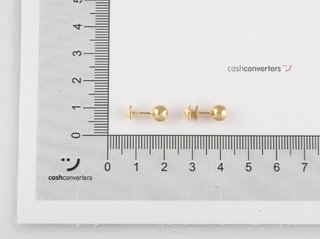 pendientes oro 18k