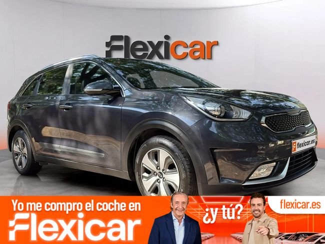 Kia Niro 1.6 GDi HEV 104kW (141CV) Drive - foto 1