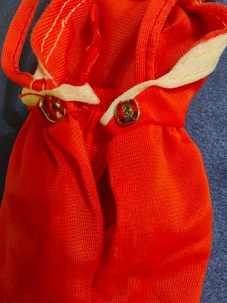 Vestito Barbie Fashion Favorites anni 70