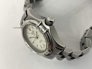 reloj pulsera señora heuer series 2000