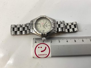 reloj pulsera señora heuer series 2000