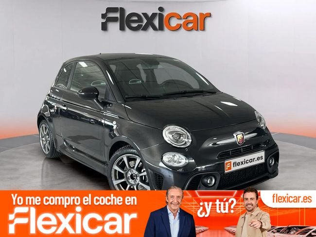 Abarth 500 595 1.4 16v T-Jet 121kW (165 CV) - foto 1