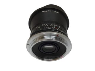 objetivos ttartisan ttartisan fish eye 7.5mm 2 pro