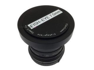 objetivos ttartisan ttartisan fish eye 7.5mm 2 pro