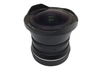 objetivos ttartisan ttartisan fish eye 7.5mm 2 pro