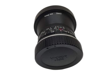 objetivos ttartisan ttartisan fish eye 7.5mm 2 pro