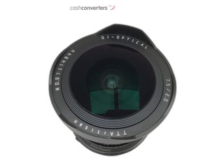 objetivos ttartisan ttartisan fish eye 7.5mm 2 pro