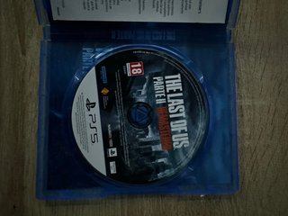 The Last of Us Parte II Remastered PS5