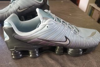 Nike Shox TL Armory Blue Talla 46 NUEVAS