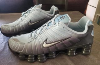 Nike Shox TL Armory Blue Talla 46 NUEVAS