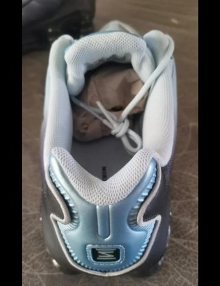 Nike Shox TL Armory Blue Talla 46 NUEVAS