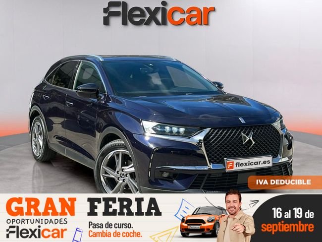 DS DS 7 Puretech 96kW (130CV) Auto CHIC - foto 1