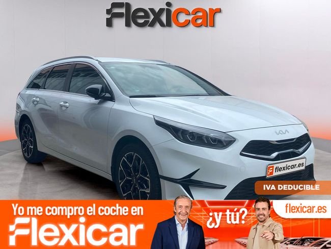 Kia Ceed Tourer 1.0 T-GDi 74kW Style Edition - foto 1