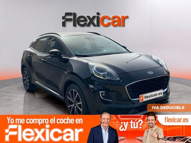 Ford Puma 1.0 EcoBoost 125cv Titanium X MHEV - foto 1