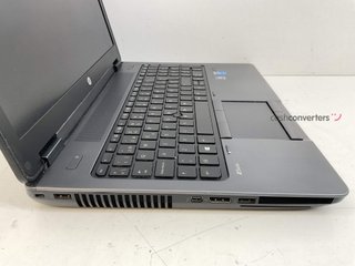 pc portatil hp zbook 15