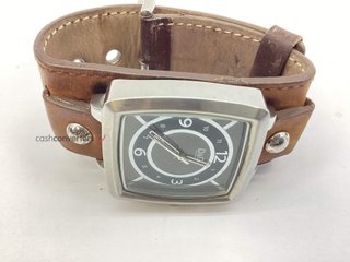 reloj pulsera unisex dolce&gabbana d&g reloj cuadrado