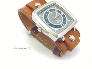 reloj pulsera unisex dolce&gabbana d&g reloj cuadrado