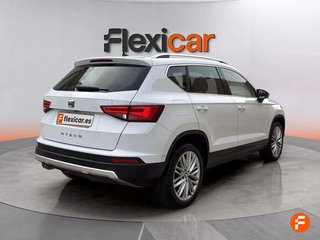 Seat Ateca 1.5 TSI 110kW DSG (150CV) S&S Xcellence