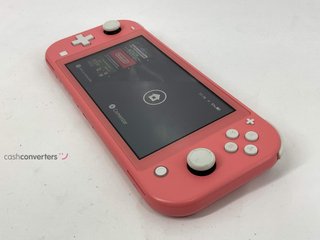 nintendo switch lite nintendo switch lite animal crossing