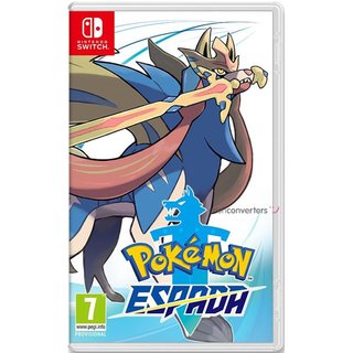 pokemon espada n-switch