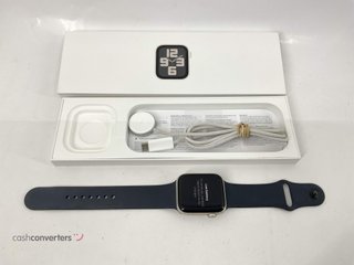 apple apple watch se 2022 44mm (gps ) aluminio