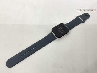 apple apple watch se 2022 44mm (gps ) aluminio