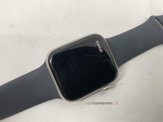 apple apple watch se 2022 44mm (gps ) aluminio