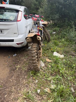 Honda CRF Motocross