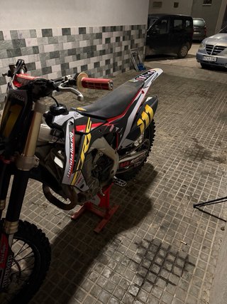 Honda CRF Motocross
