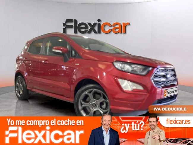 Ford Ecosport 1.0T EcoBoost 103kW (140CV) S&S ST Line - foto 1