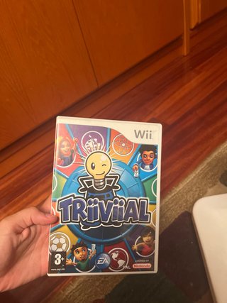 Videojuego Ratatouille Wii y del triiviial