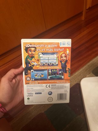 Videojuego Ratatouille Wii y del triiviial