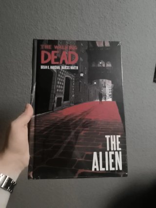Walking Dead: Alien