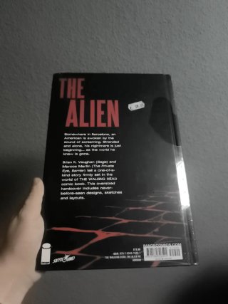 Walking Dead: Alien