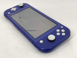 nintendo switch lite nintendo switch lite