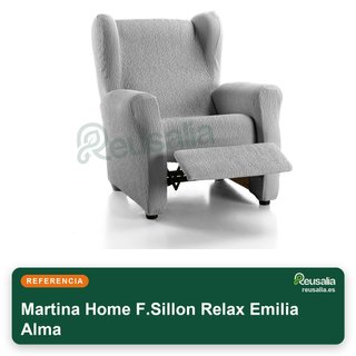 Fondello elastico per poltrona Relax Emilia di Martina Home
