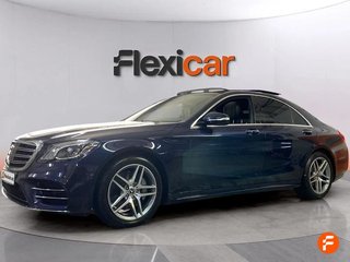 Mercedes Clase S S 350D