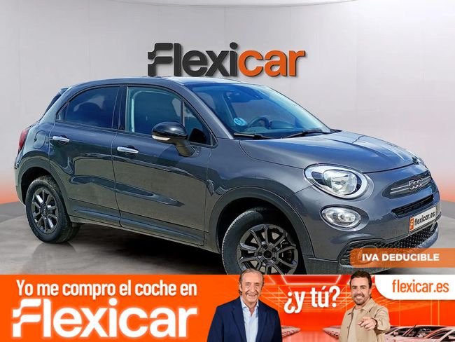 Fiat 500X Club 1.5 Hybrid 97kW (130cv) DCT - foto 1