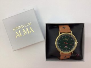 reloj pulsera unisex bultaco slmy42s