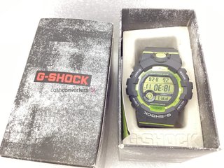 reloj pulsera caballero casio gbd-800