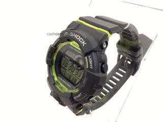 reloj pulsera caballero casio gbd-800