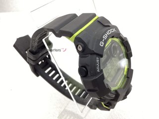 reloj pulsera caballero casio gbd-800