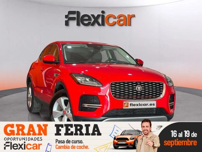 Jaguar E-Pace 2.0D 120kW S - foto 1