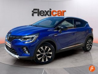 Renault Captur equilibre TCe 67kW (90CV)